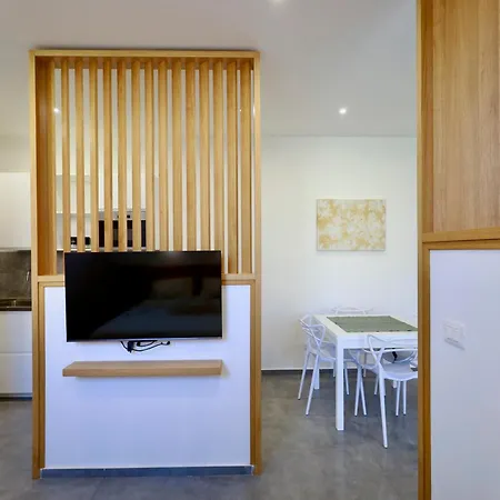 Eos - Elegants Apartments & Suites Syracuse Buitenkant foto