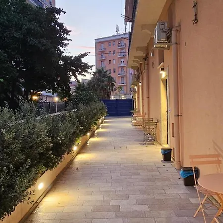 Eos - Elegants Apartments & Suites Syracuse Buitenkant foto