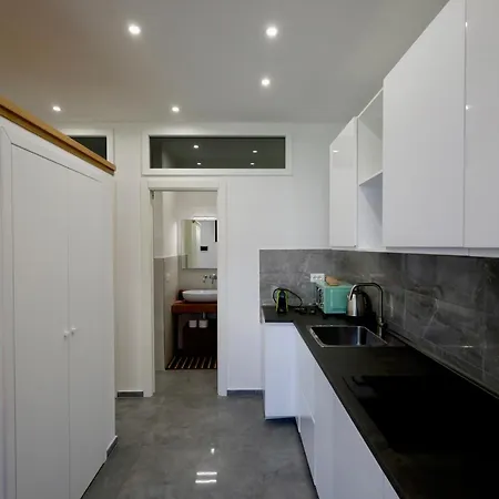 Eos - Elegants Apartments & Suites Syracuse Buitenkant foto