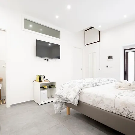 Eos - Elegants Apartments & Suites Syracuse Buitenkant foto