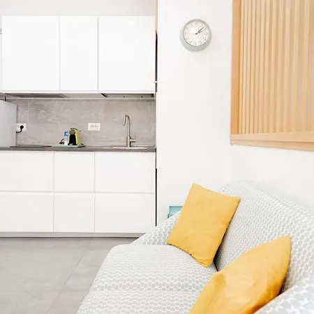 Eos - Elegants Apartments & Suites Syracuse Buitenkant foto