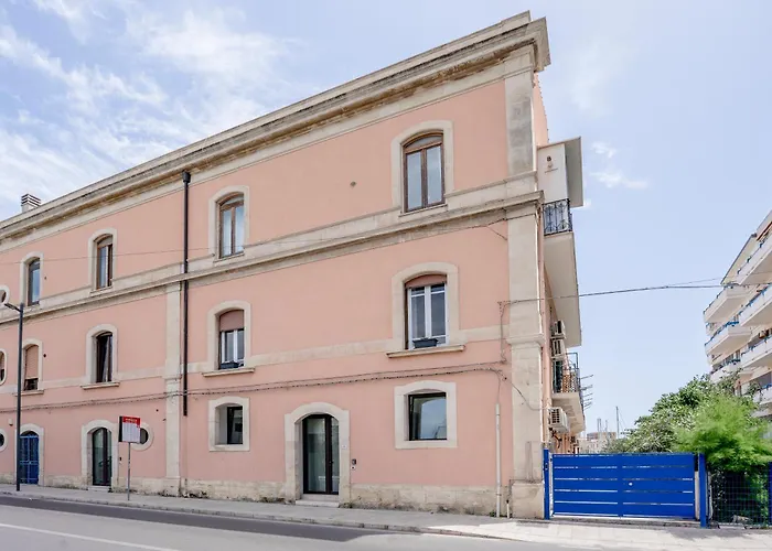 Eos - Elegants Apartments & Suites