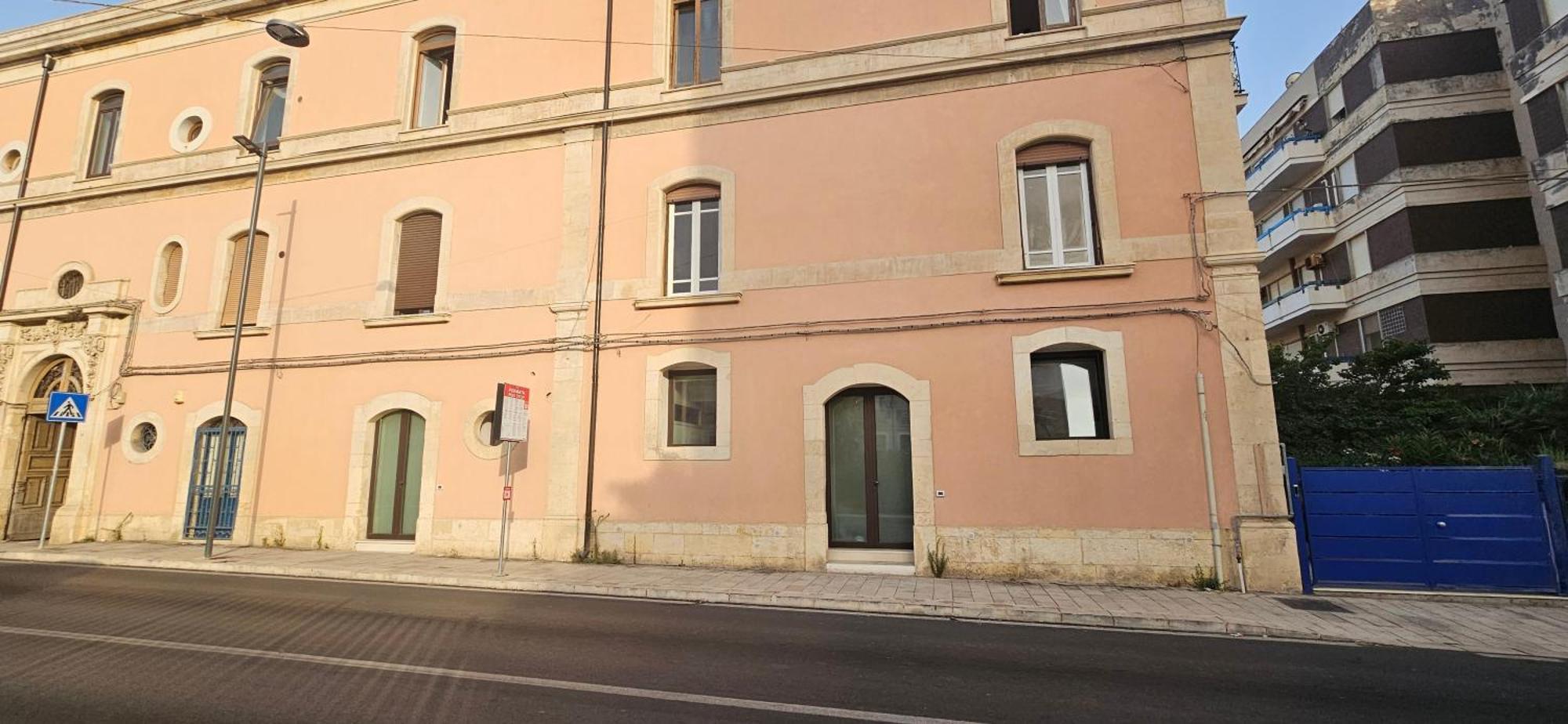 Eos - Elegants & Appartamento Syracuse