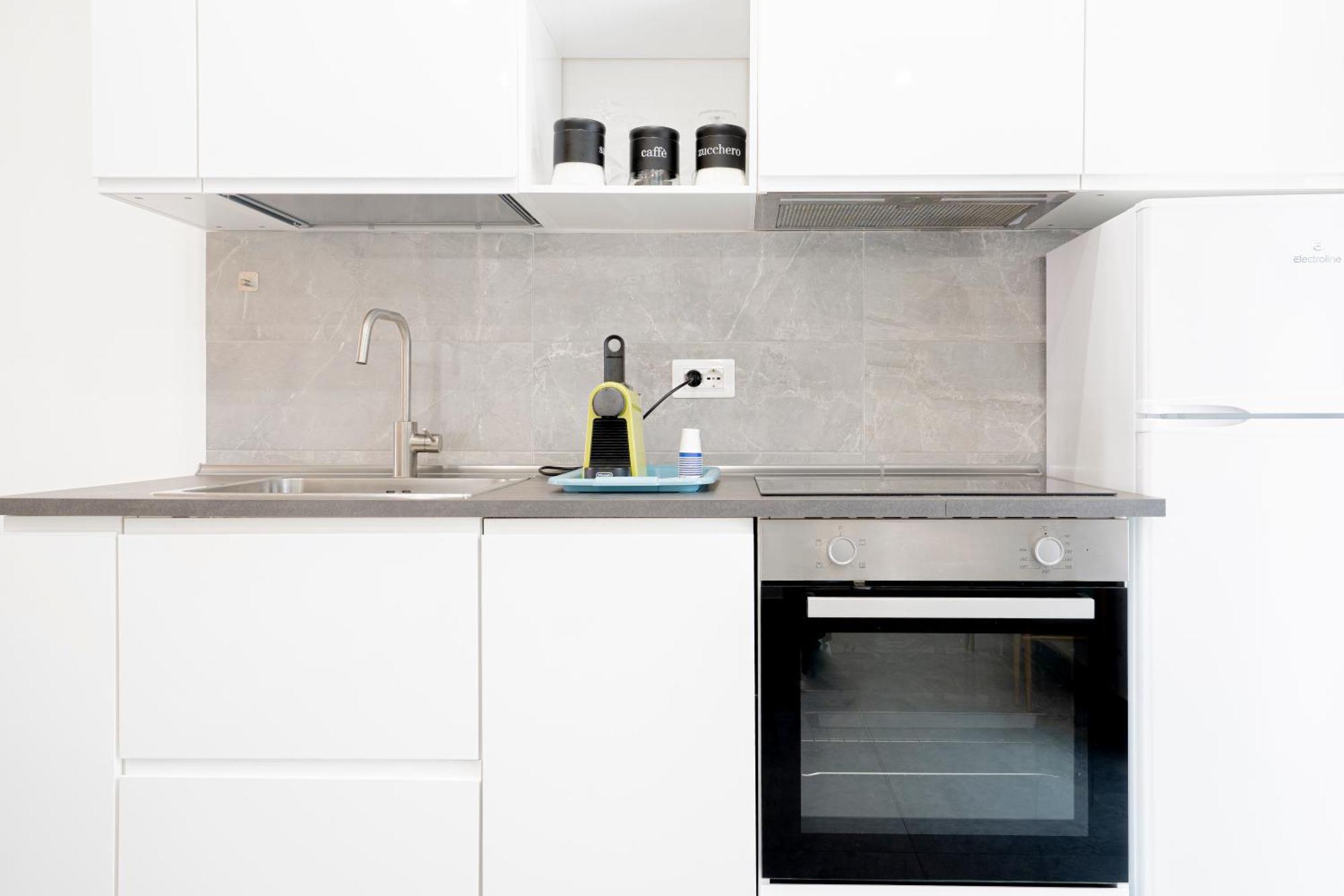 Apartment Eos - Elegants & Syrakus