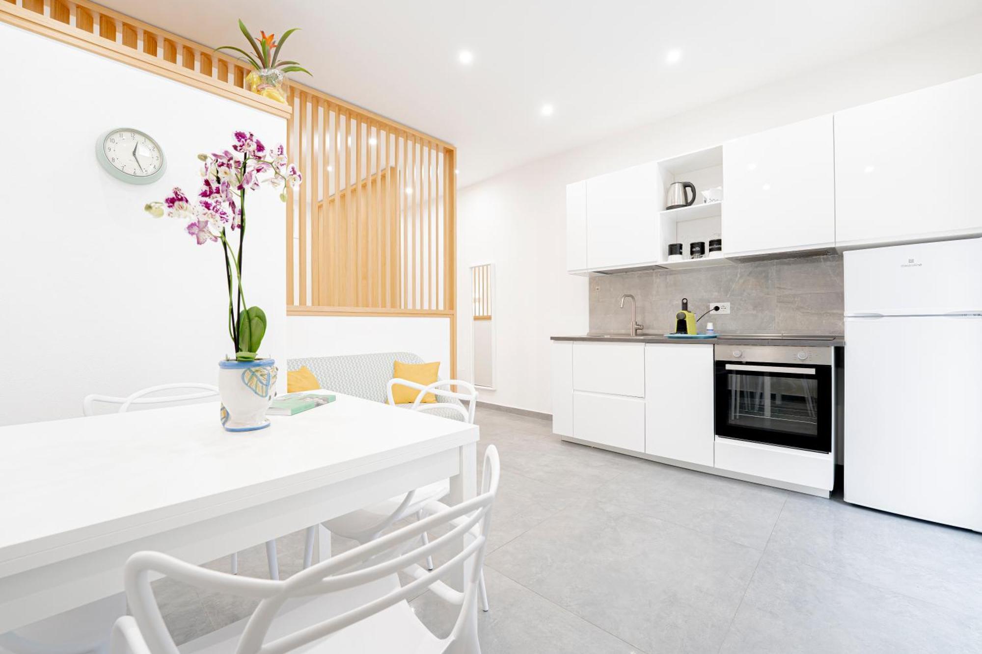Apartment Eos - Elegants & Syracuse
